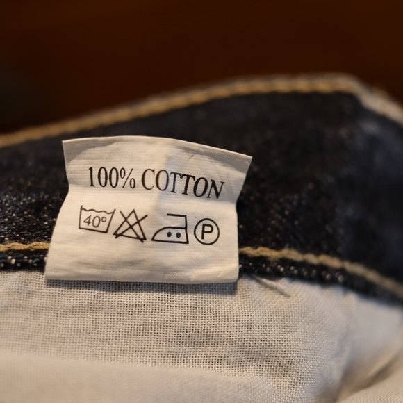 Noveli Marcellus Regular Fit Men’s French Denim Jeans High Quality 32 - Picture 10 of 14